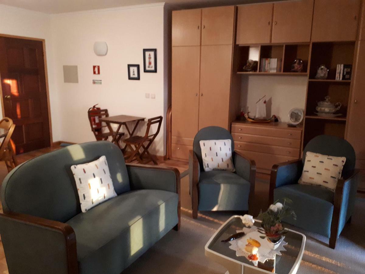 Casa Vista Mar Torreira Apartman Kültér fotó